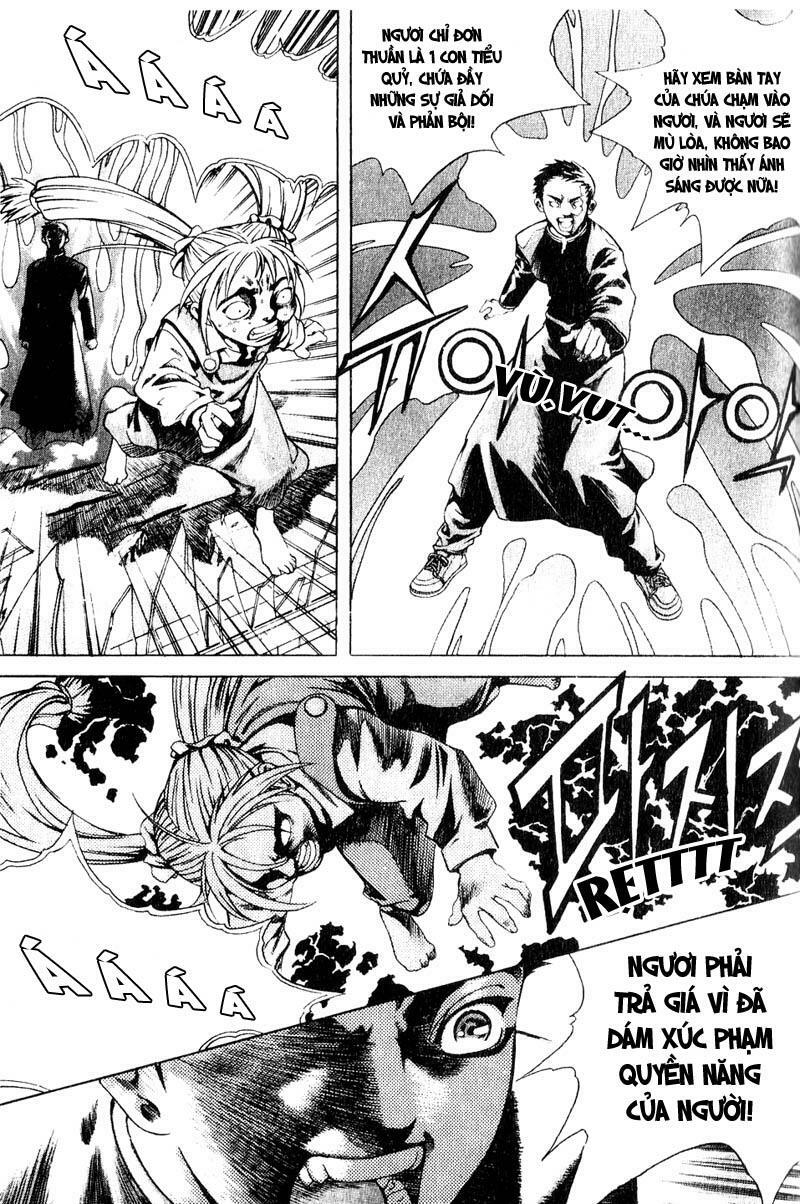 Đảo Địa Ngục: Chapter 14