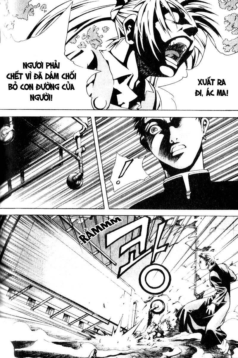 Đảo Địa Ngục: Chapter 14