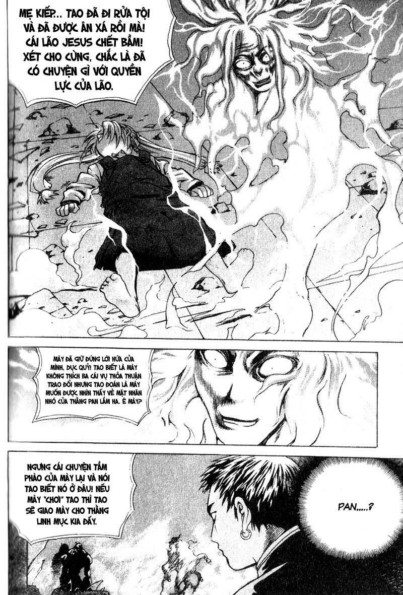 Đảo Địa Ngục: Chapter 14