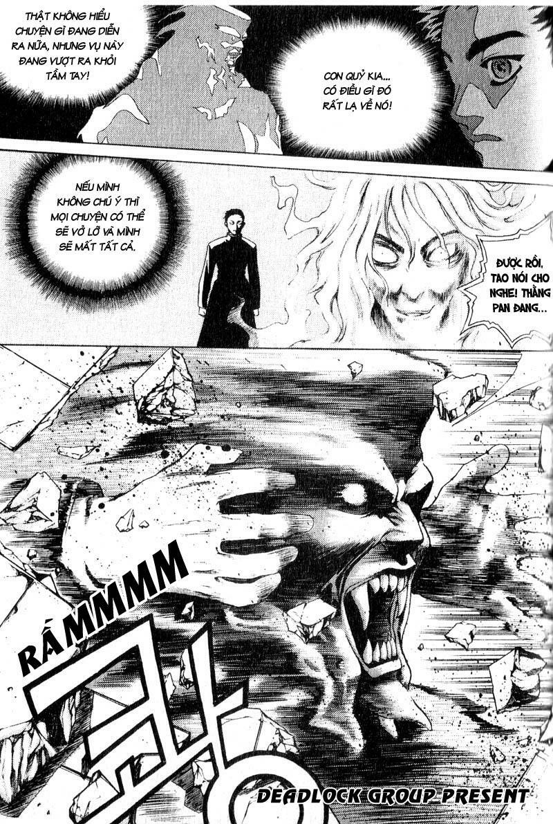 Đảo Địa Ngục: Chapter 14