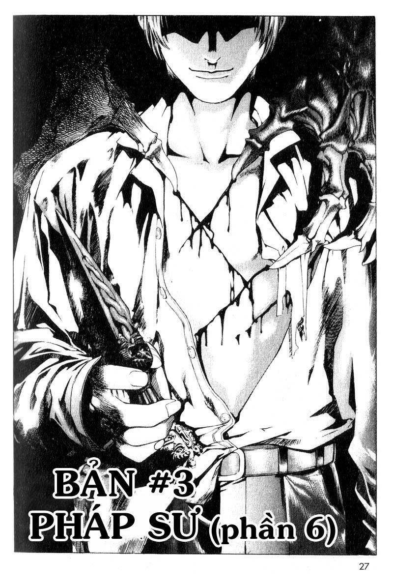 Đảo Địa Ngục: Chapter 14