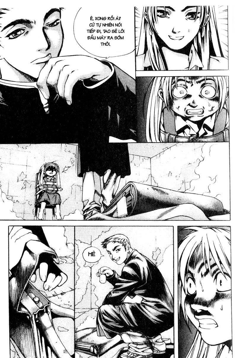 Đảo Địa Ngục: Chapter 14
