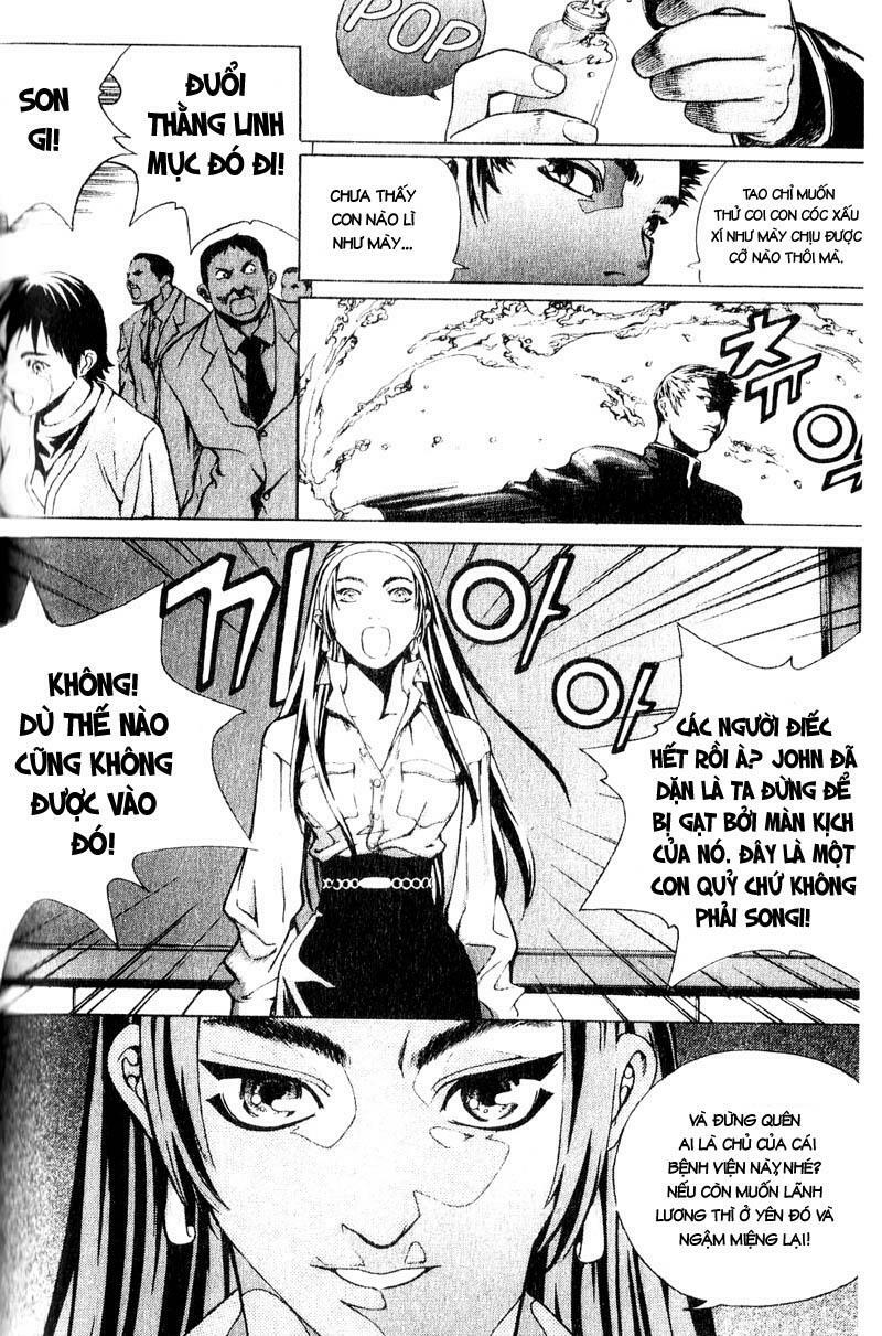Đảo Địa Ngục: Chapter 14