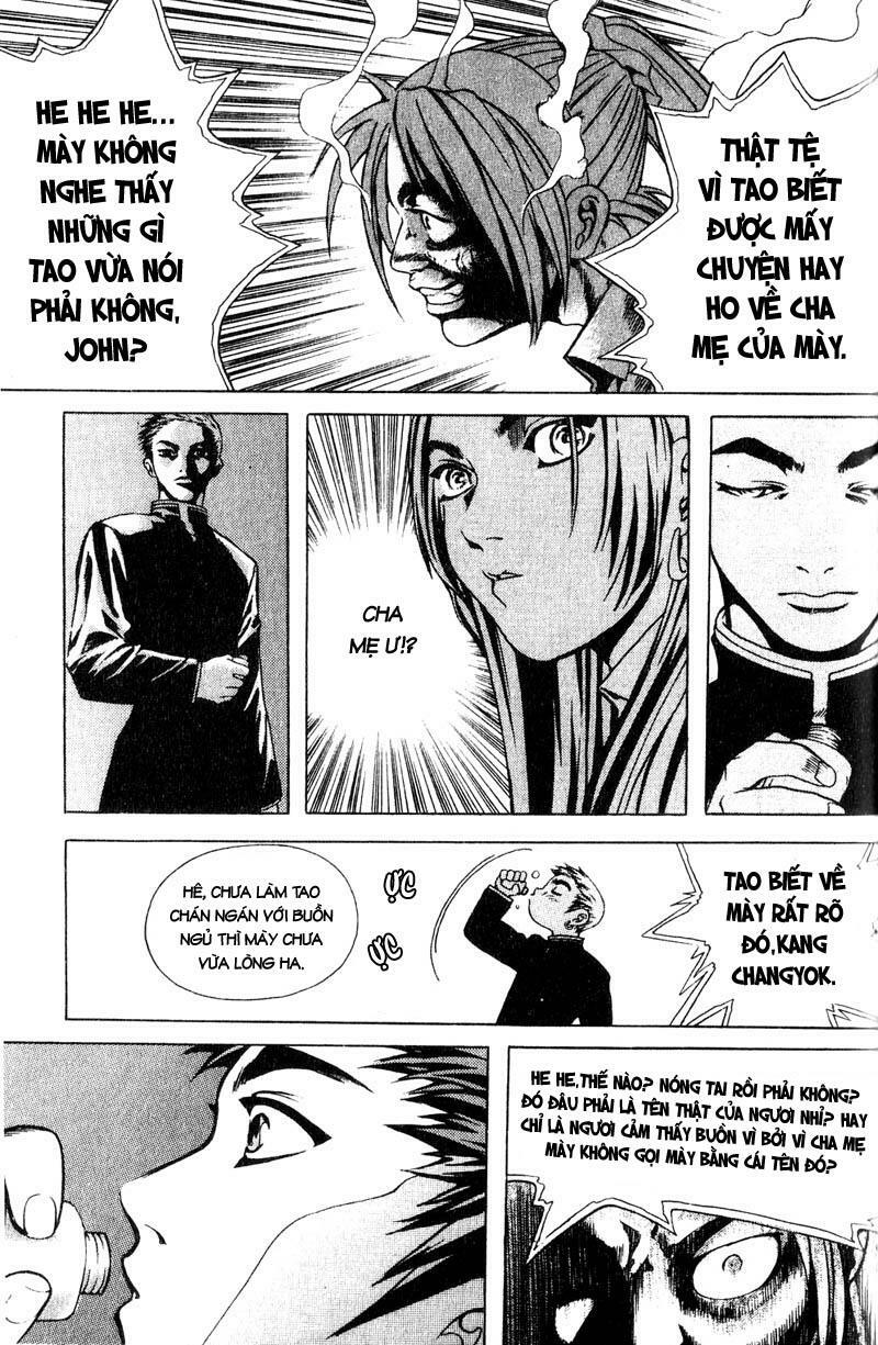 Đảo Địa Ngục: Chapter 14