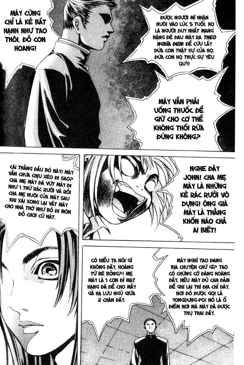 Đảo Địa Ngục: Chapter 14