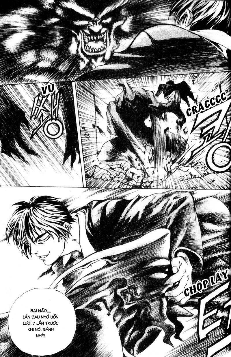 Đảo Địa Ngục: Chapter 15