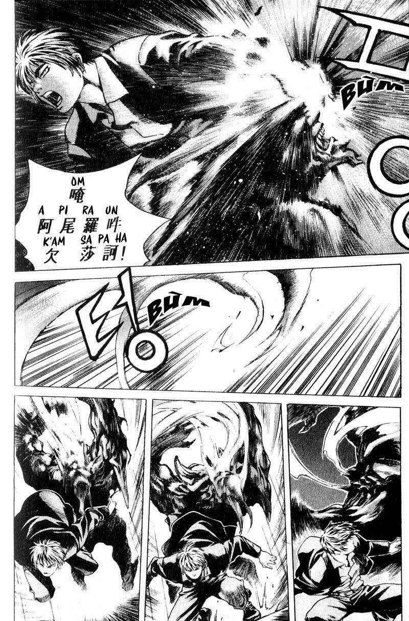 Đảo Địa Ngục: Chapter 15