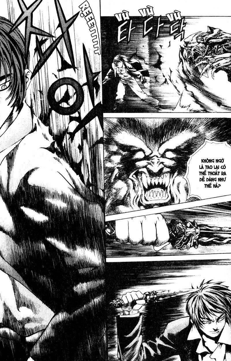 Đảo Địa Ngục: Chapter 15