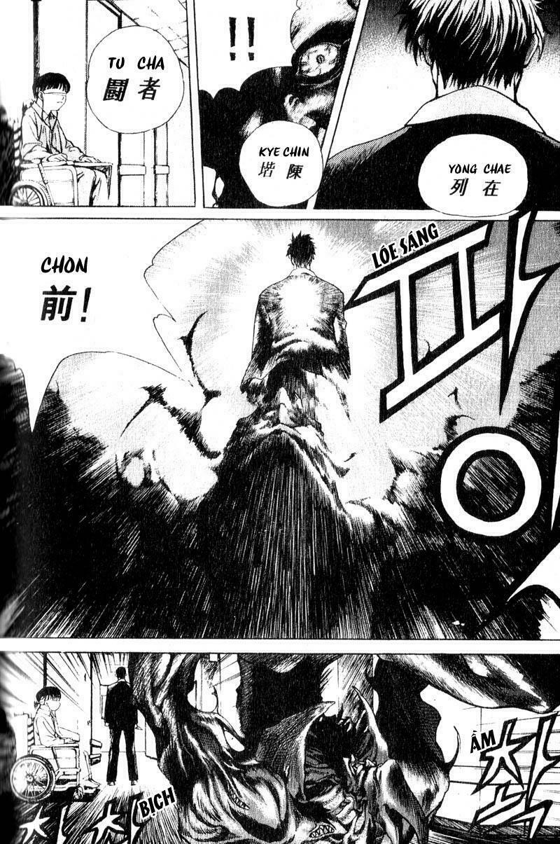 Đảo Địa Ngục: Chapter 15