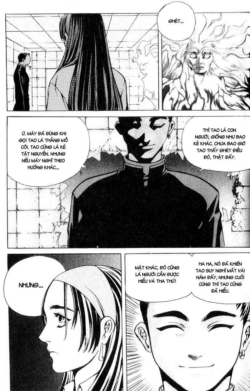 Đảo Địa Ngục: Chapter 15