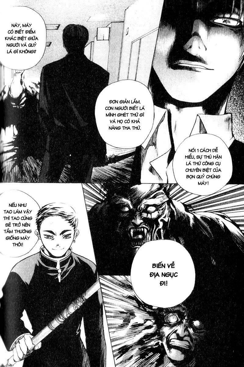 Đảo Địa Ngục: Chapter 15