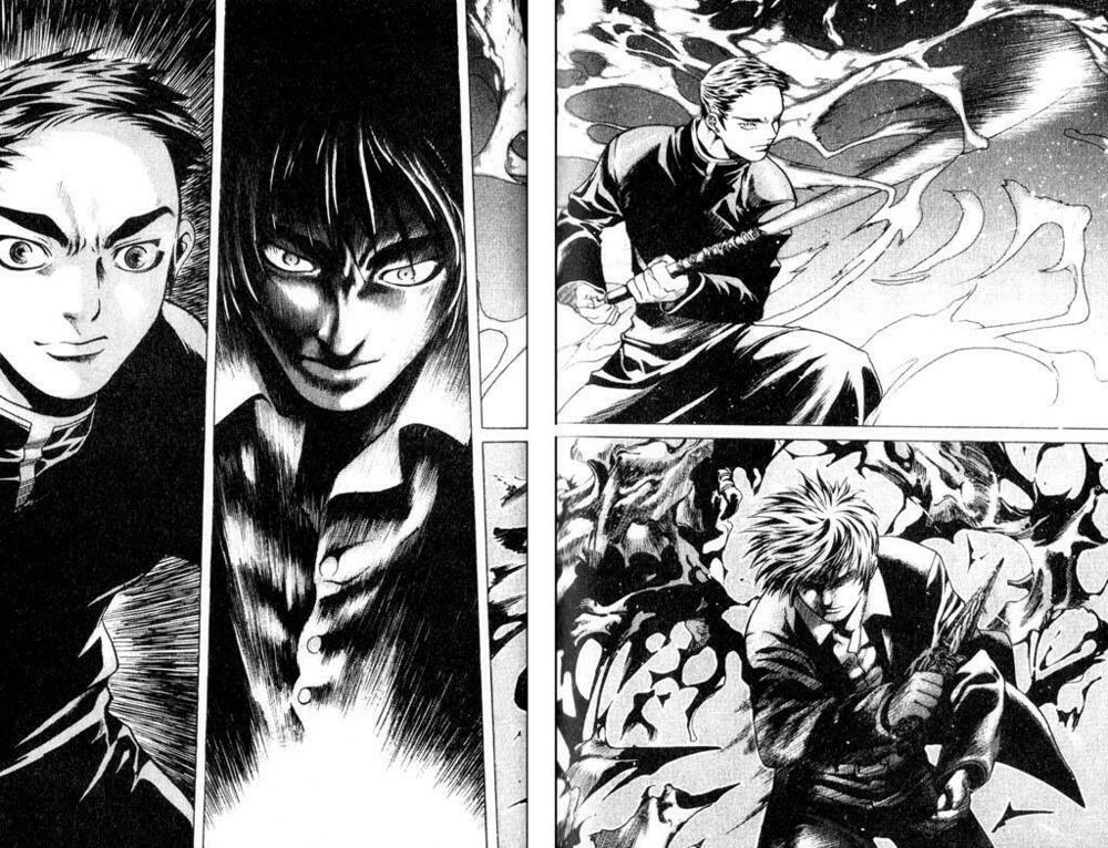 Đảo Địa Ngục: Chapter 15