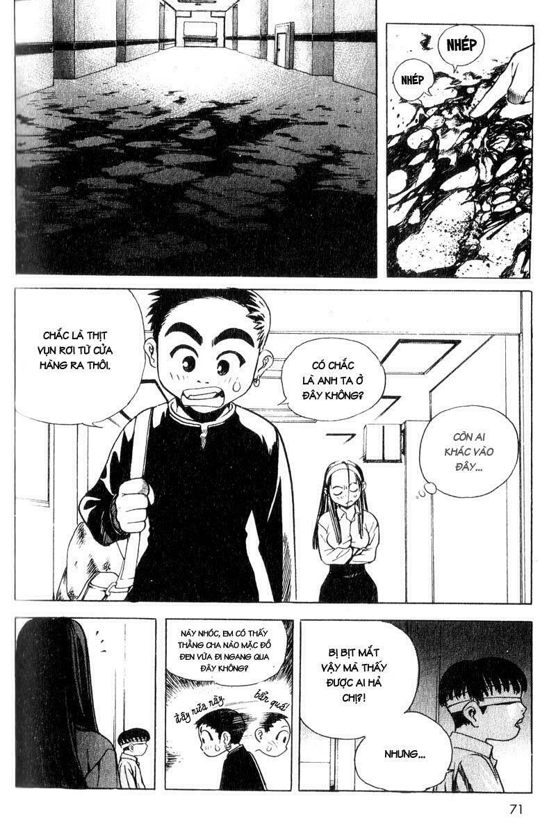 Đảo Địa Ngục: Chapter 15