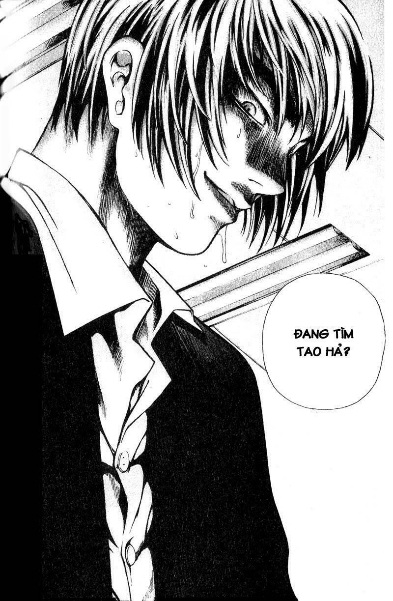 Đảo Địa Ngục: Chapter 15