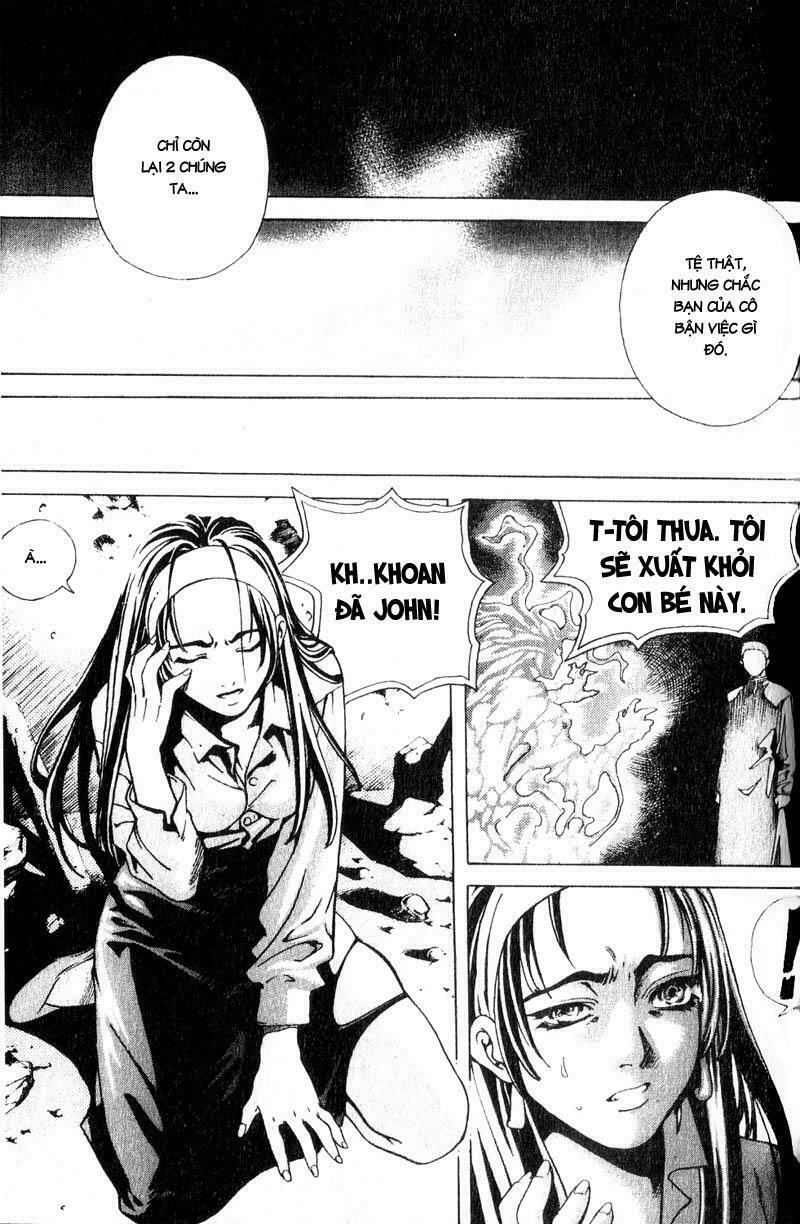 Đảo Địa Ngục: Chapter 15