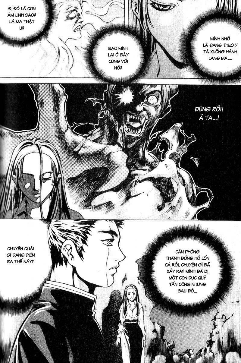 Đảo Địa Ngục: Chapter 15