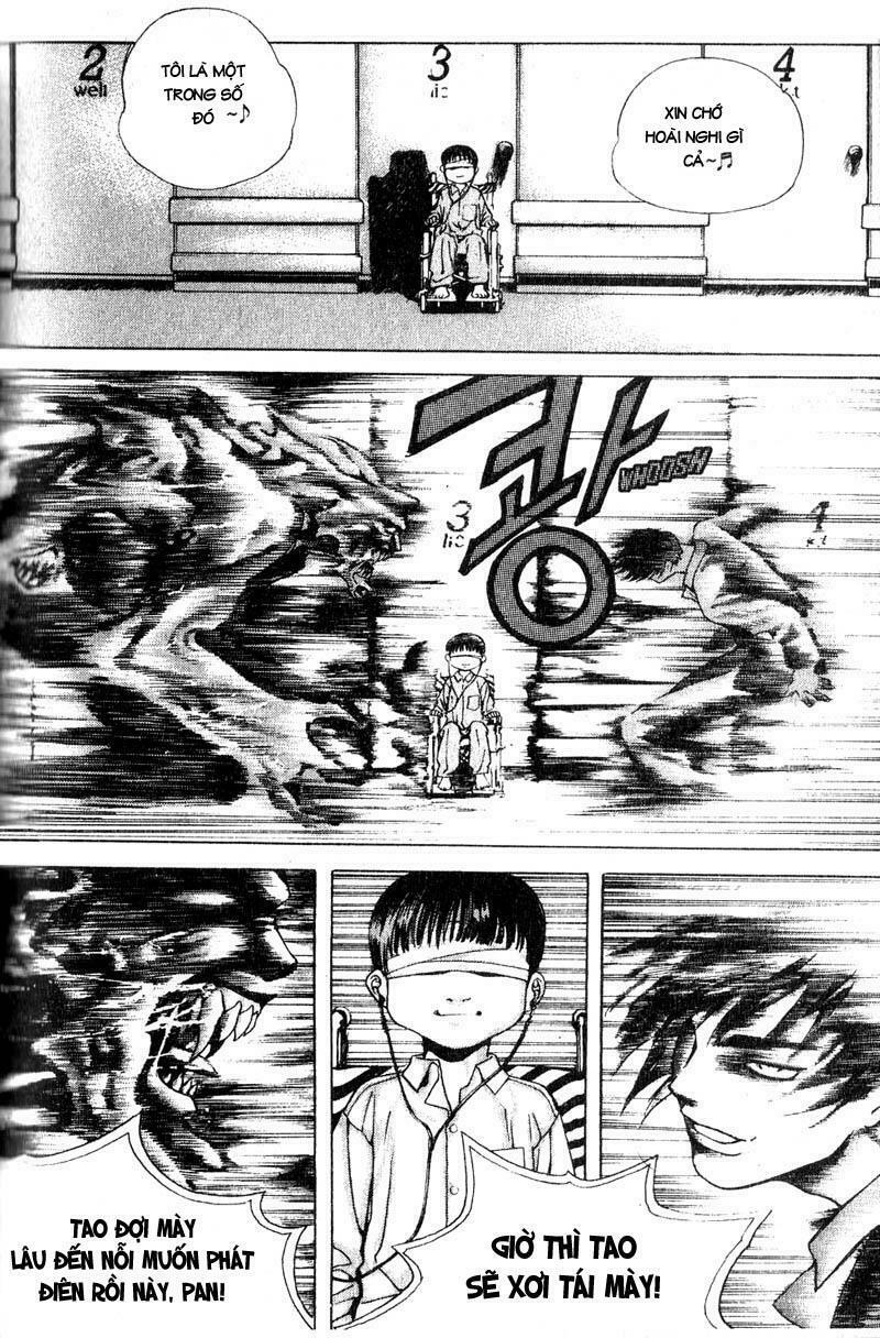 Đảo Địa Ngục: Chapter 15
