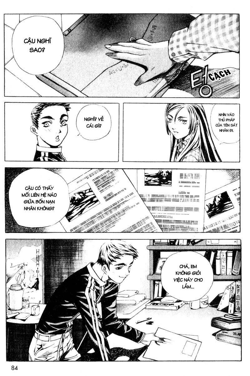 Đảo Địa Ngục: Chapter 16