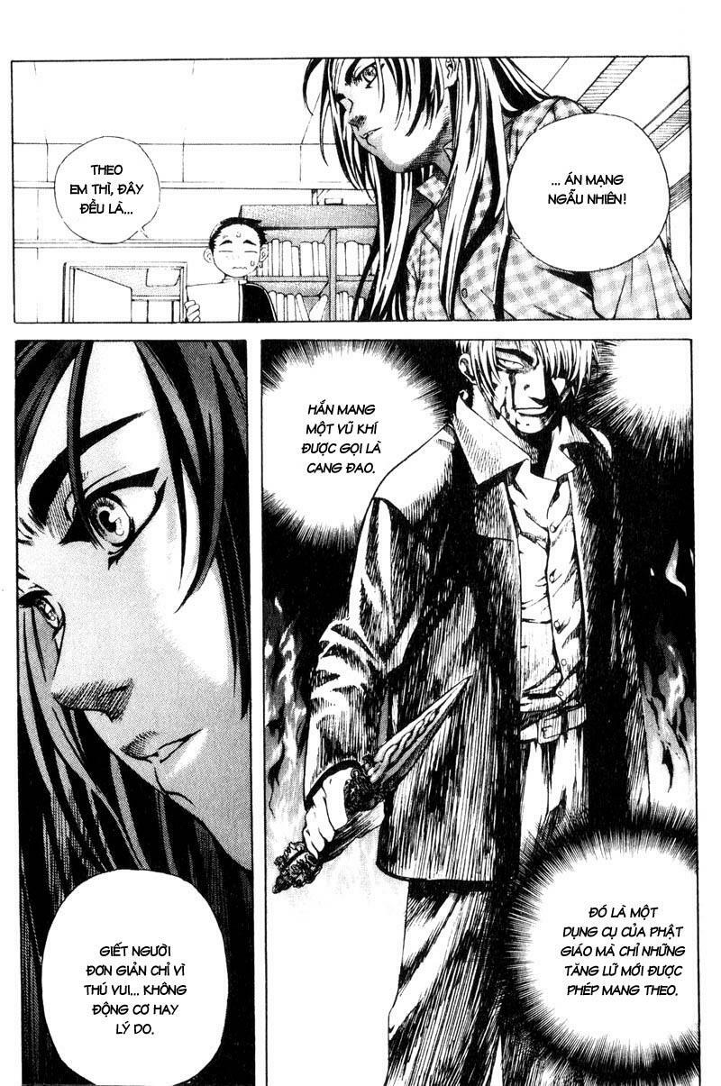 Đảo Địa Ngục: Chapter 16