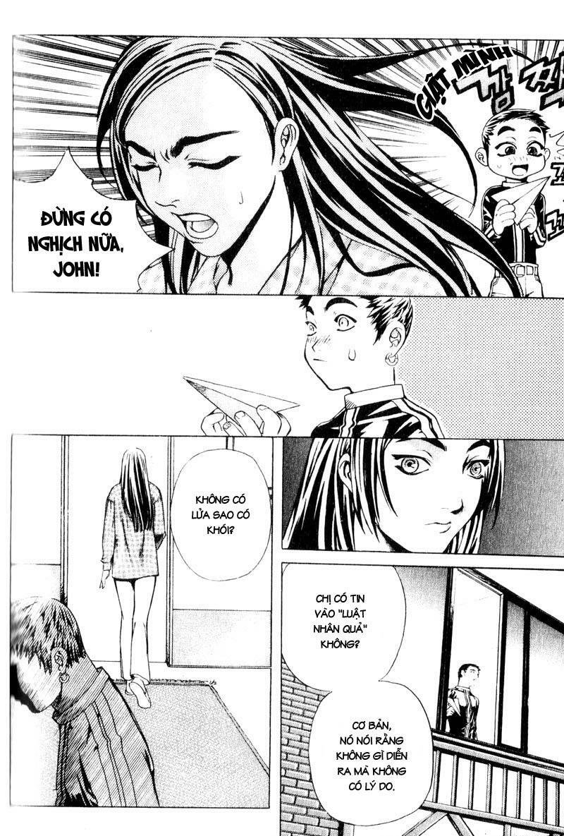 Đảo Địa Ngục: Chapter 16