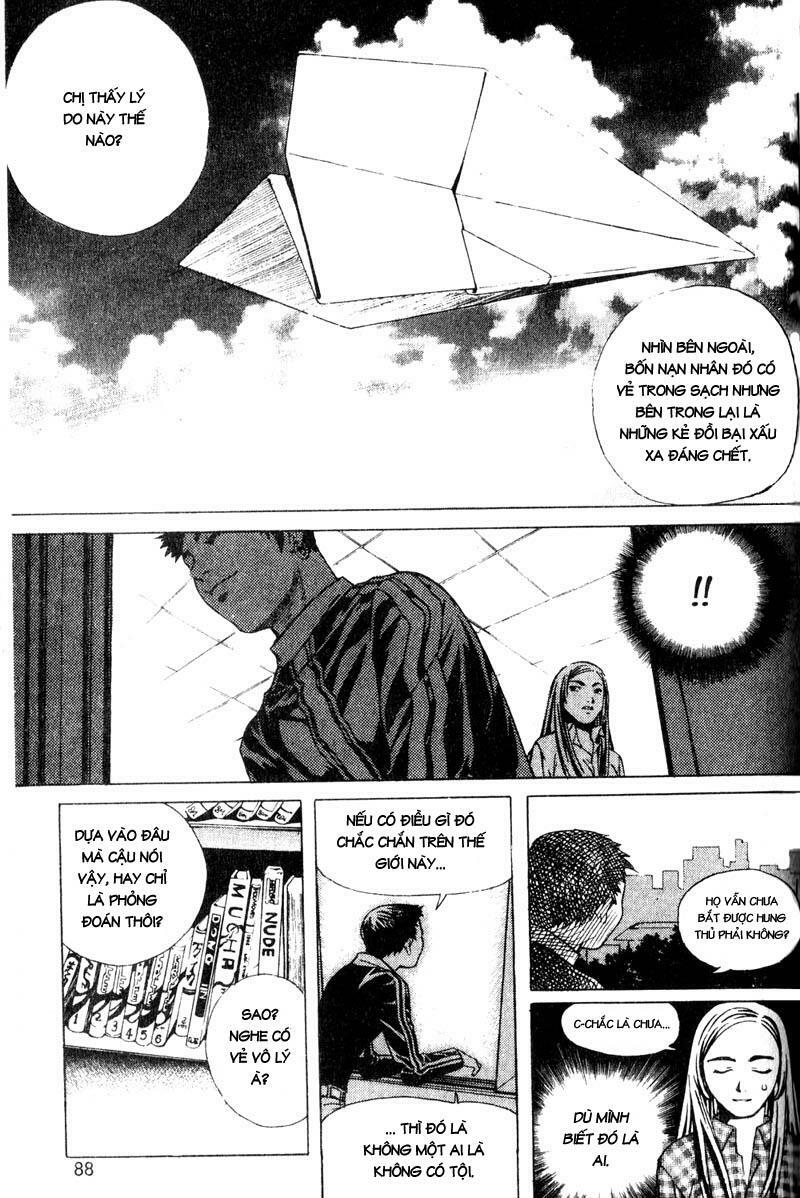 Đảo Địa Ngục: Chapter 16