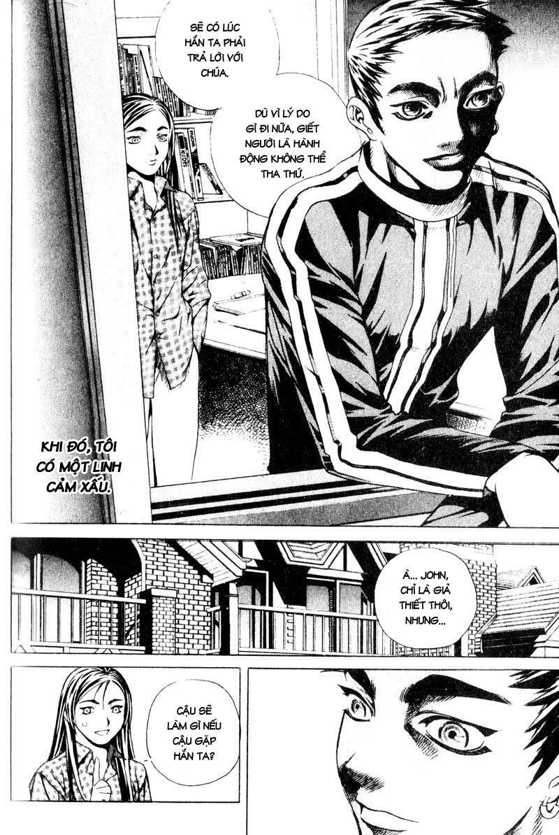 Đảo Địa Ngục: Chapter 16