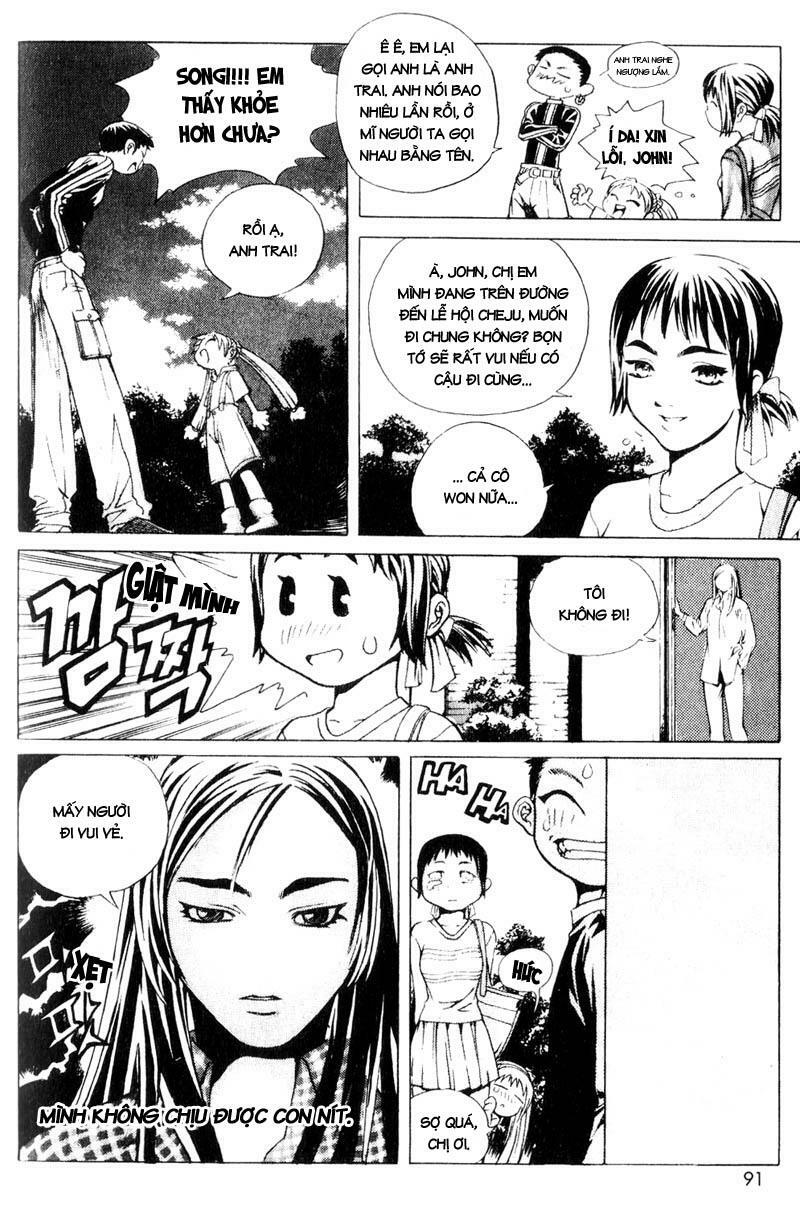Đảo Địa Ngục: Chapter 16