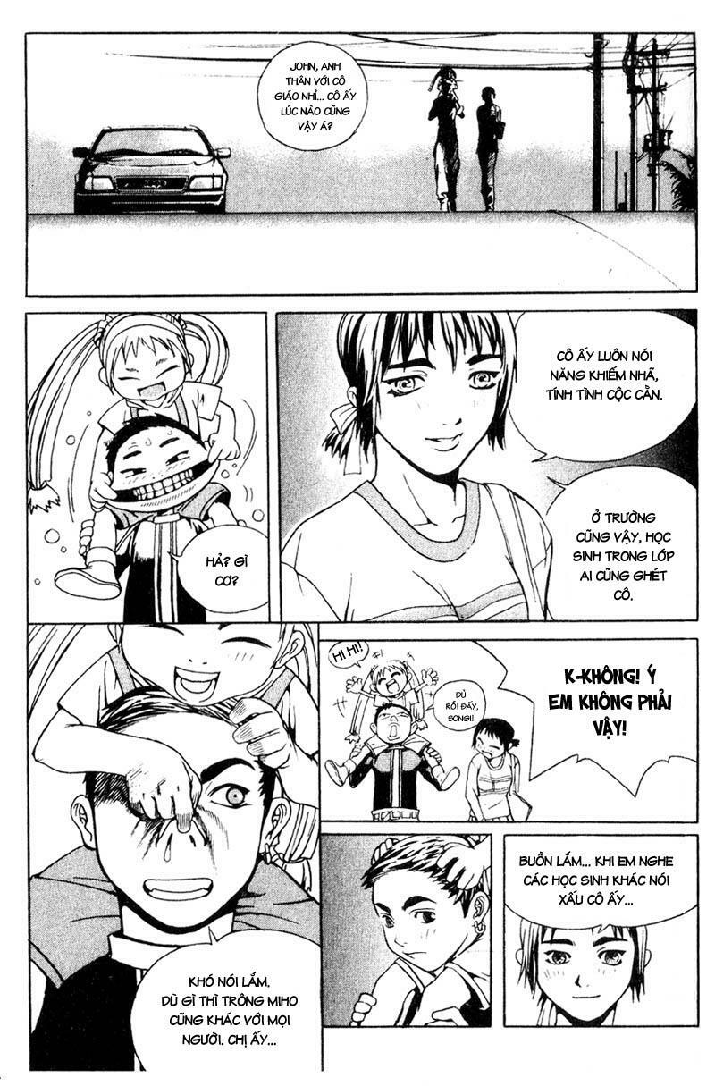 Đảo Địa Ngục: Chapter 16