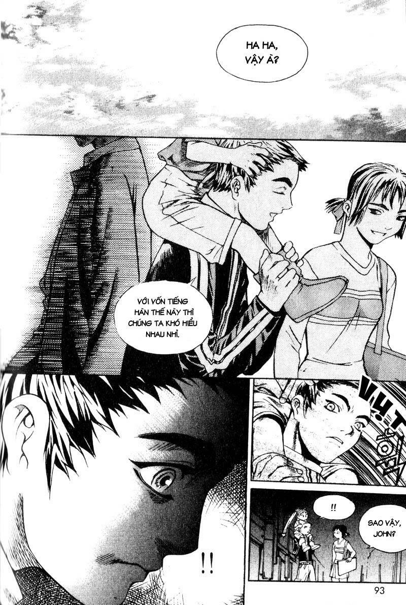 Đảo Địa Ngục: Chapter 16