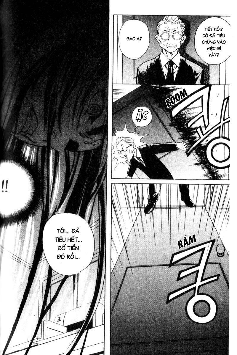 Đảo Địa Ngục: Chapter 16
