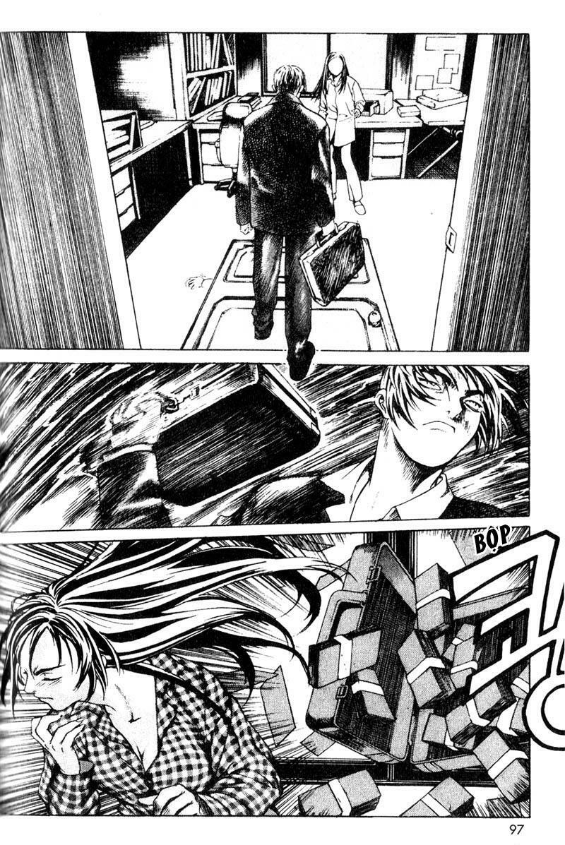 Đảo Địa Ngục: Chapter 16