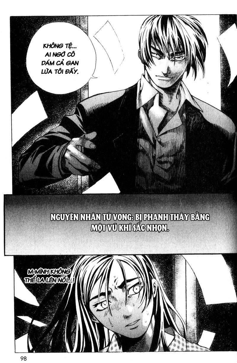 Đảo Địa Ngục: Chapter 16
