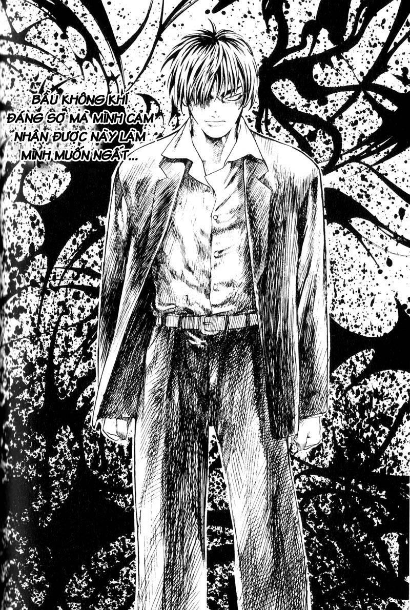 Đảo Địa Ngục: Chapter 16