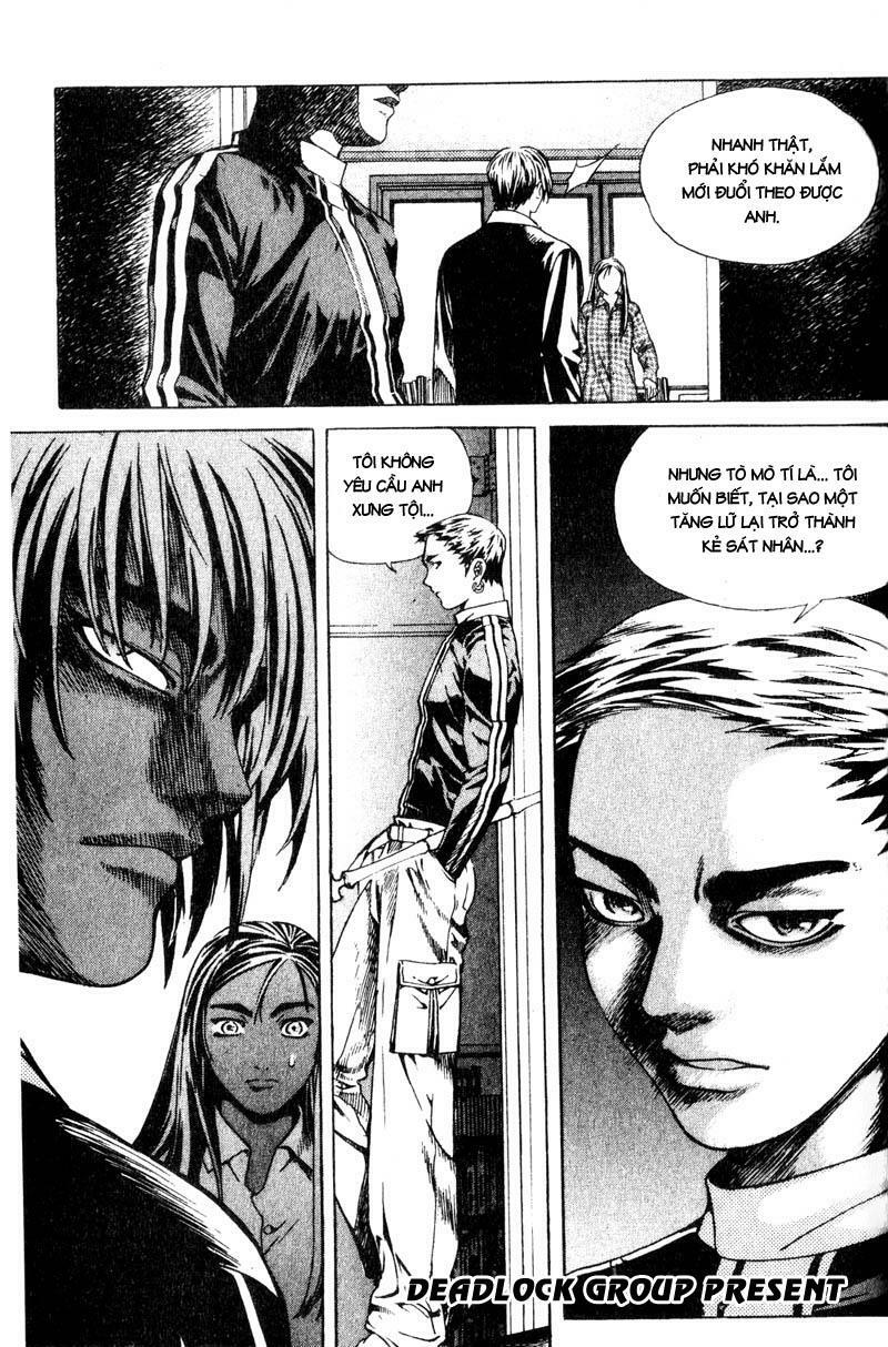 Đảo Địa Ngục: Chapter 16