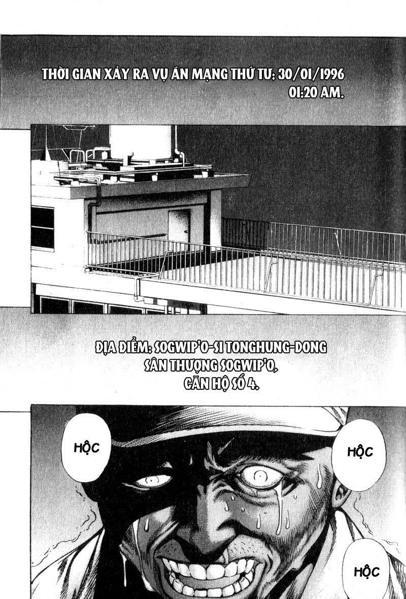 Đảo Địa Ngục: Chapter 16