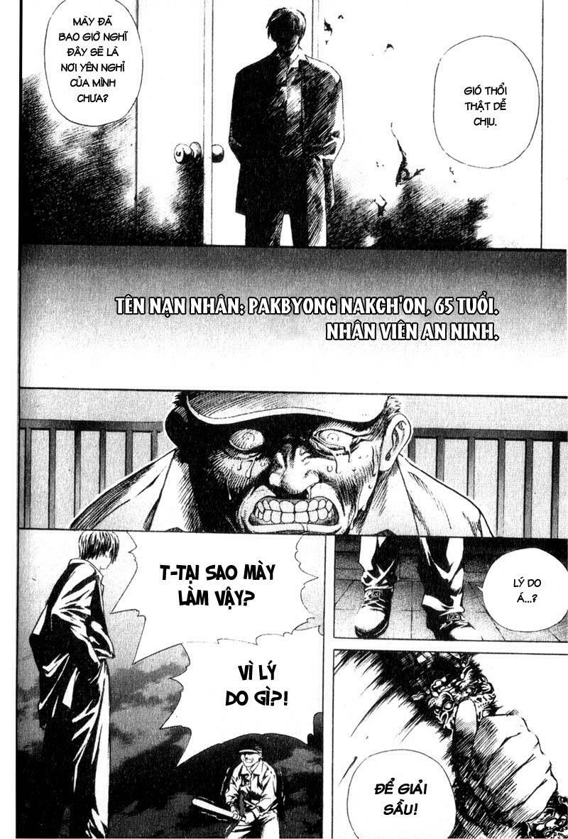 Đảo Địa Ngục: Chapter 16