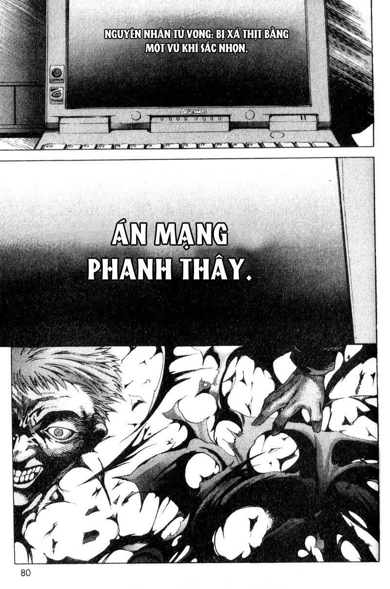 Đảo Địa Ngục: Chapter 16