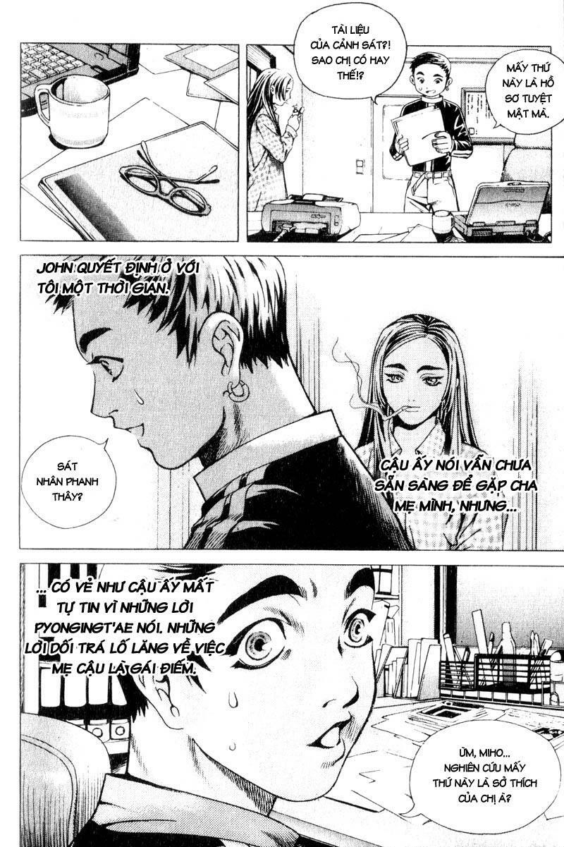 Đảo Địa Ngục: Chapter 16