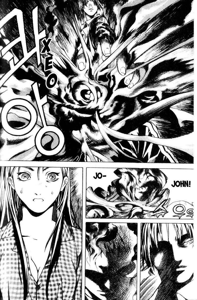 Đảo Địa Ngục: Chapter 17