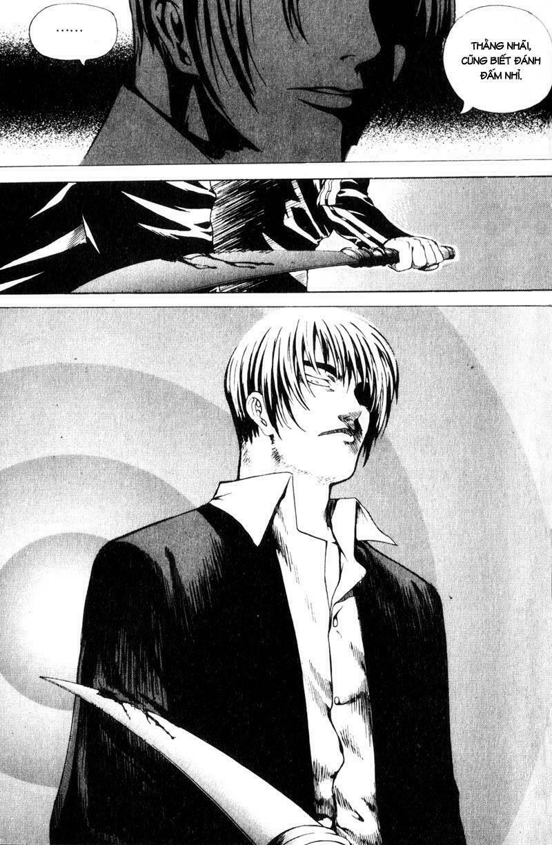 Đảo Địa Ngục: Chapter 17