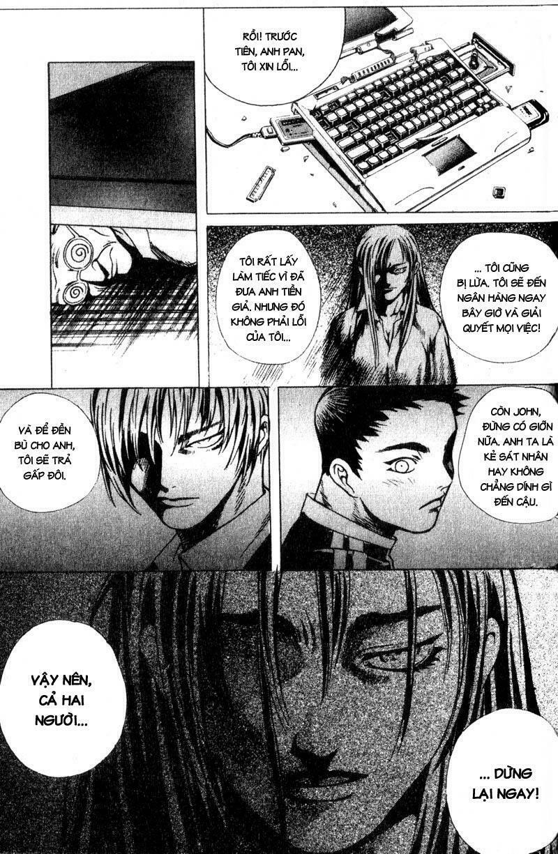 Đảo Địa Ngục: Chapter 17