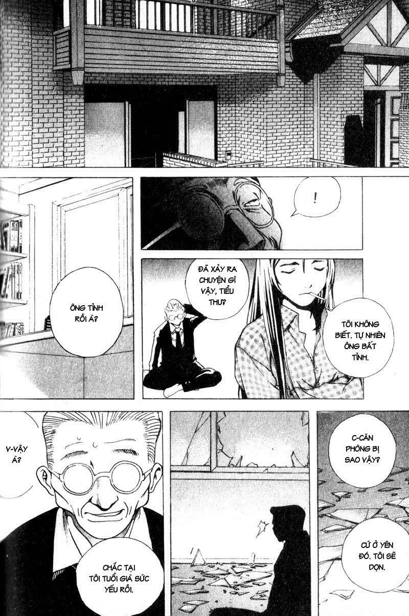 Đảo Địa Ngục: Chapter 17