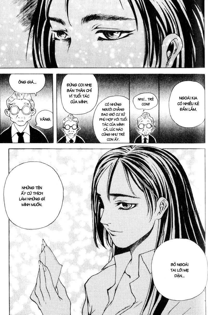 Đảo Địa Ngục: Chapter 17