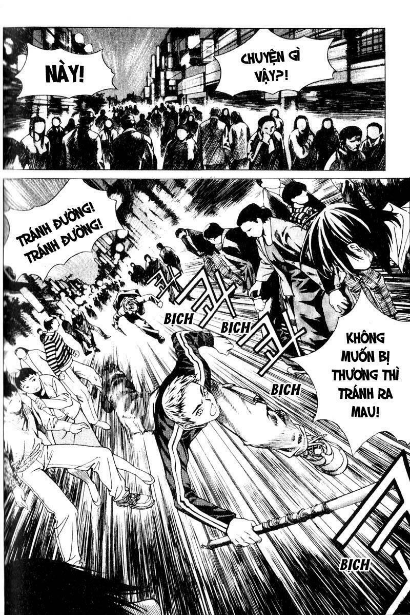 Đảo Địa Ngục: Chapter 17