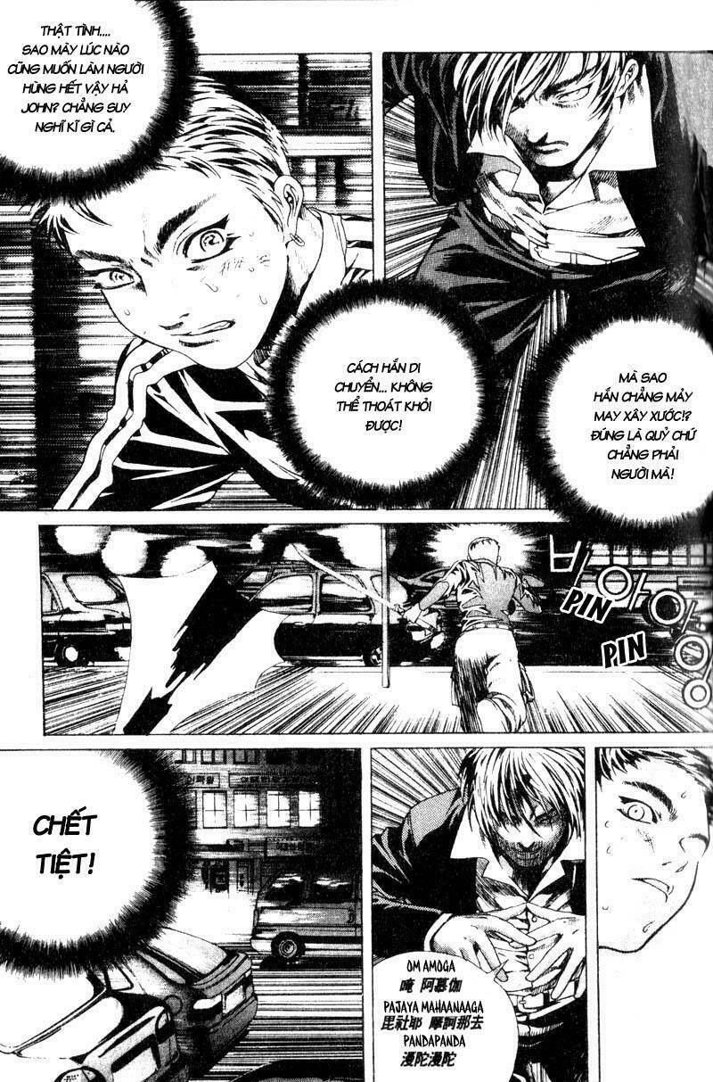 Đảo Địa Ngục: Chapter 17