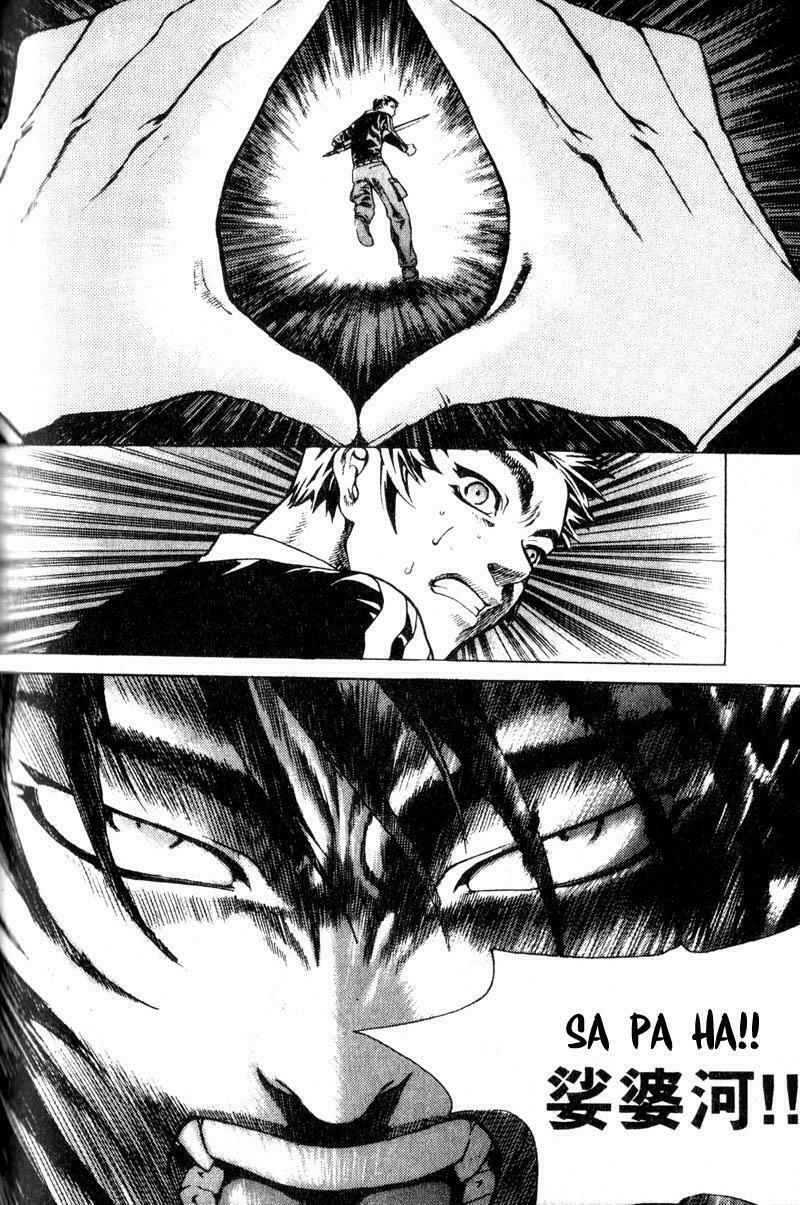 Đảo Địa Ngục: Chapter 17