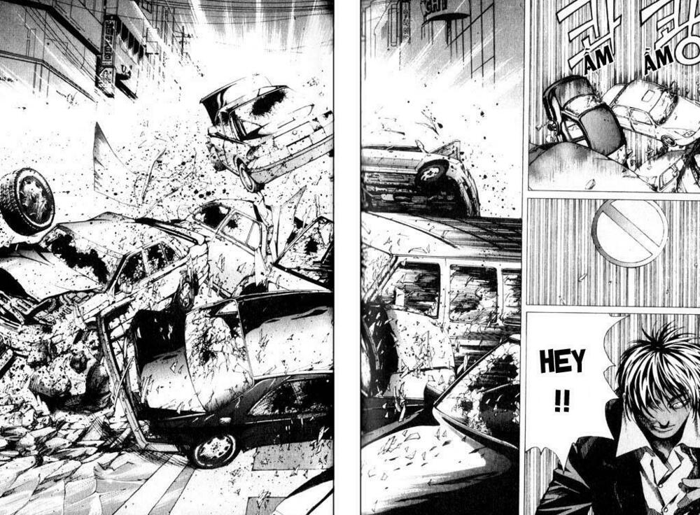 Đảo Địa Ngục: Chapter 17