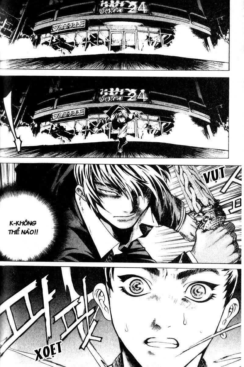 Đảo Địa Ngục: Chapter 17