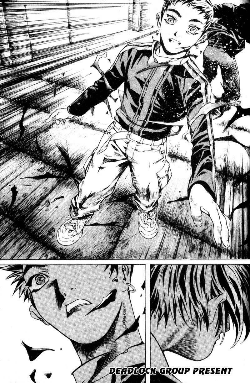 Đảo Địa Ngục: Chapter 17