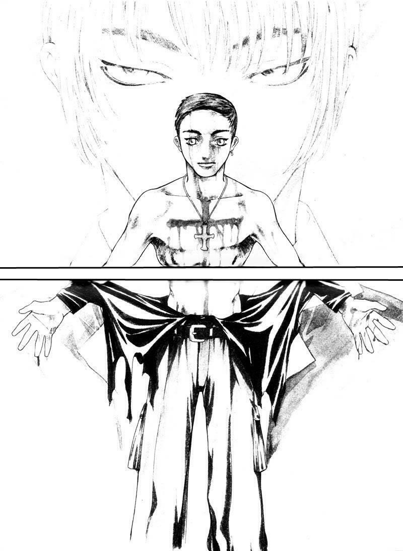 Đảo Địa Ngục: Chapter 17